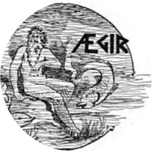 Ægir - Portuguese singer