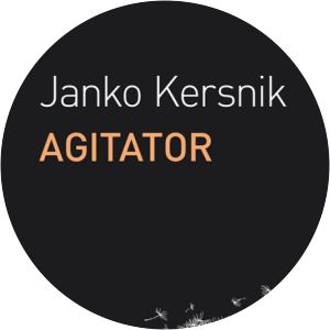 Agitator Janko Kersnik