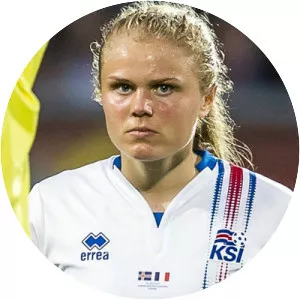 Agla María Albertsdóttir