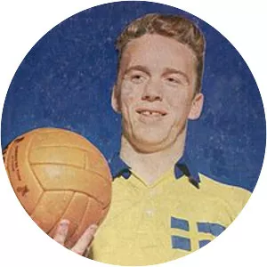 Agne Simonsson - Swedish footballer