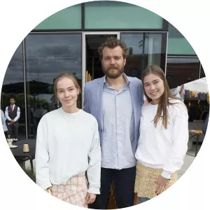 Agnes Asbæk photograph