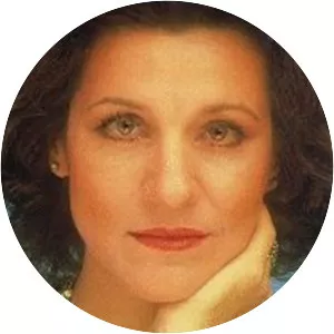 Agnes Baltsa - Greek mezzo-soprano