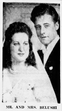 Agnes Belushi - Actor ‧ Jim Belushi's mother