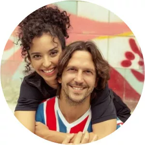 Agnes Brichta - Vladimir Brichta's daughter