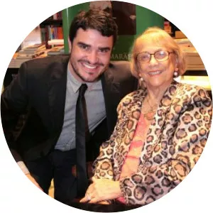 Agnes Cabral Rosa - João Guimarães Rosa's daughter