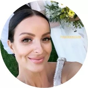 Agnes Čírová photograph