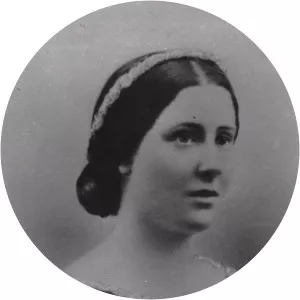 Agnes Clark photograph