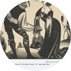 Agnes Comyn photograph