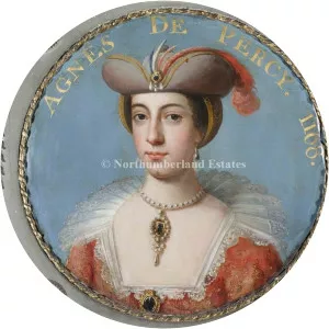 Agnes de Percy photograph