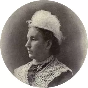 Agnes Dunbar Moodie Fitzgibbon