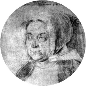 Agnes Dürerin in Dutch Tracht