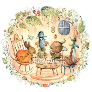 Agnes Ernoult - Author