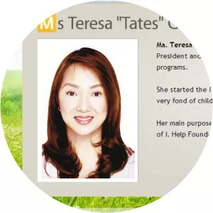 Agnes Gana - Herbert Bautista's ex-wife