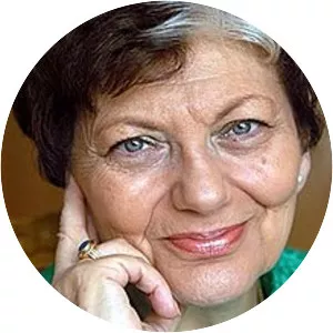 Ágnes Gergely - Hungarian writer