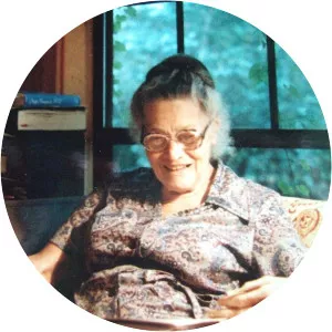 Agnes Grinstead Anderson - Author ‧ Walter Inglis Anderson's wife