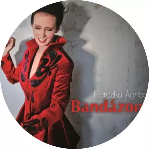 Ágnes Gyimesi - Singer