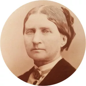 Agnes Hamilton photograph