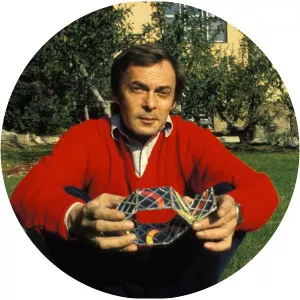 Ágnes Hégely - Ernő Rubik's wife