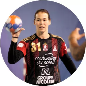 Ágnes Hornyák - Hungarian handball player