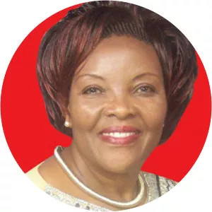 Agnes Kavindu - Johnson Muthama's ex-wife