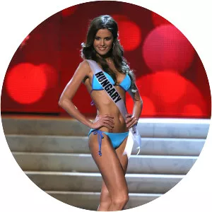 Ágnes Konkoly - Hungarian model