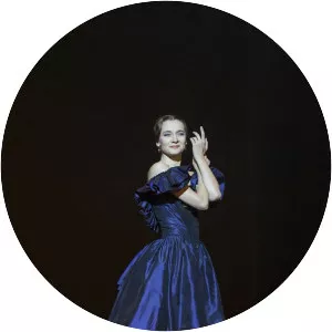 Agnès Letestu - French ballet dancer