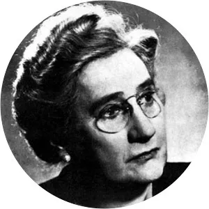 Agnes Macphail - Former Member of Provincial Parliament of Ontario
