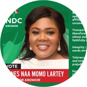 Agnes Naa Momo Lartey