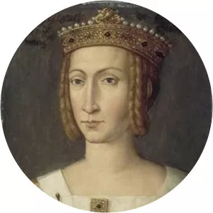 Agnes of Burgundy, Duchess of Bourbon - 