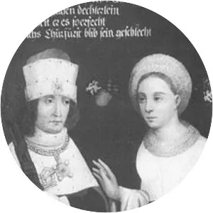 Agnes of the Palatinate - Henry V, Count Palatine of the Rhine's daughter