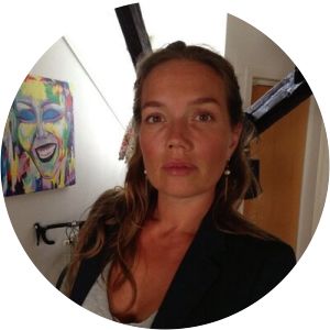 Agnes Ranelid photograph