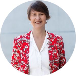 Agnes Schipanski photograph