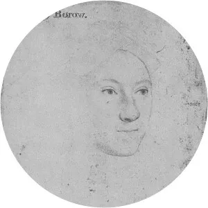 Agnes Tyrwhitt - Thomas Burgh, 1st Baron Burgh's wife