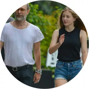 Agnes Yorke - Thom Yorke's daughter