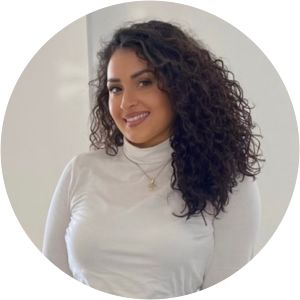 Agnesa Xhaka photograph