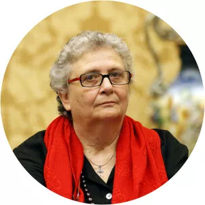 Agnese Moro photograph