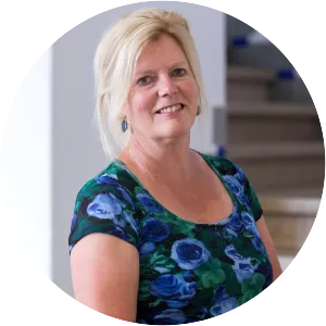 Agneta Fischer - Researcher