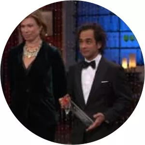 Agnetas nyårskarameller - TV program