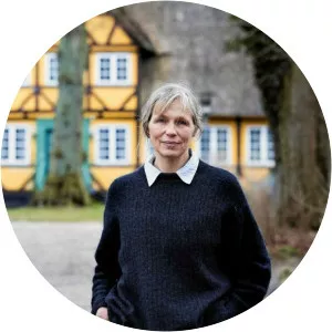 Agnete Raahauge - Søren Krarup's daughter