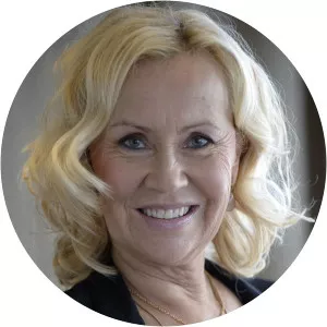 Agnetha Fältskog - Swedish singer