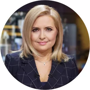 Agnieszka Gozdyra - Polish journalist