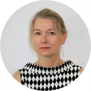 Agnieszka Paczyńska - Author