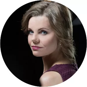 Agnieszka Rehlis - Polish operatic soprano