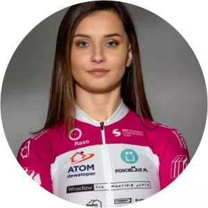 Agnieszka Skalniak-Sójka - Polish cyclist