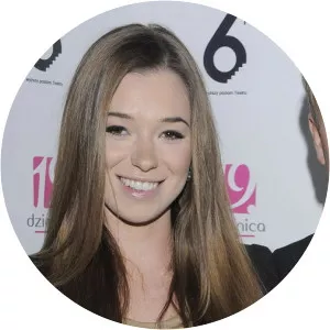 Agnieszka Szczurek - Jakub Wesołowski's wife