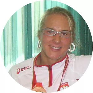 Agnieszka Wieszczek - Olympic athlete