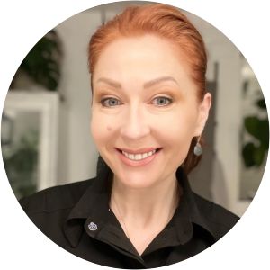 Agnieszka Wronska photograph