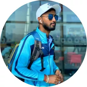 Agniv Pan - Indian cricketer