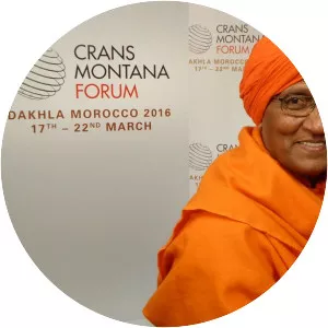 Agnivesh - Indian social activist