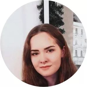 Agniya Osina - Yevgeniy Osin's daughter